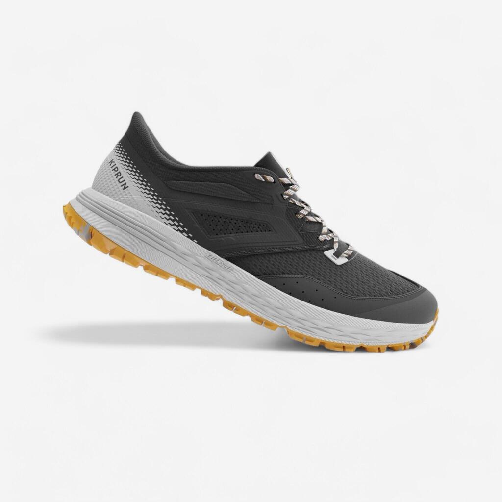 CHAUSSURES TRAIL RUNNING POUR HOMME TR2 gris carbone